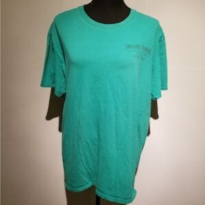 SMASHING PUMPKINS LOCAL CREW T SHIRT SHINY AND OH SO BRIGHT LARGE 2018